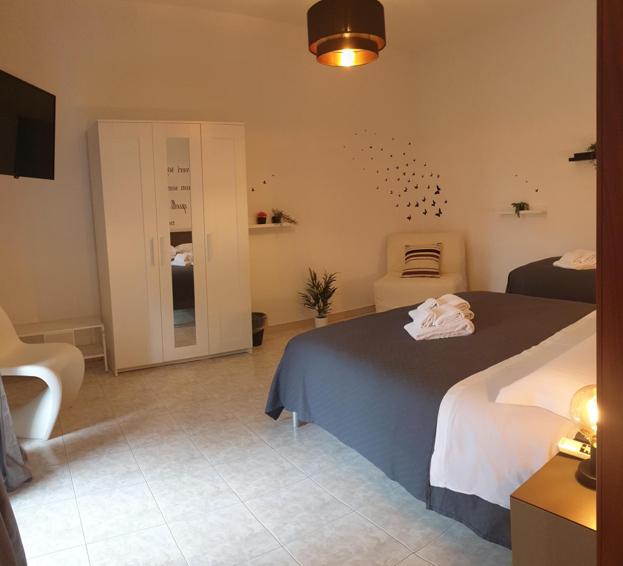 Santa Filomena Guest House Terni Extérieur photo